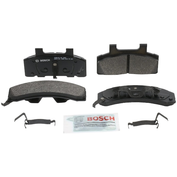 QuietCast Brake Pads -BP215